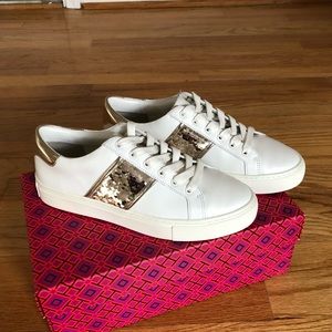 Tory Burch Carter Sneakers